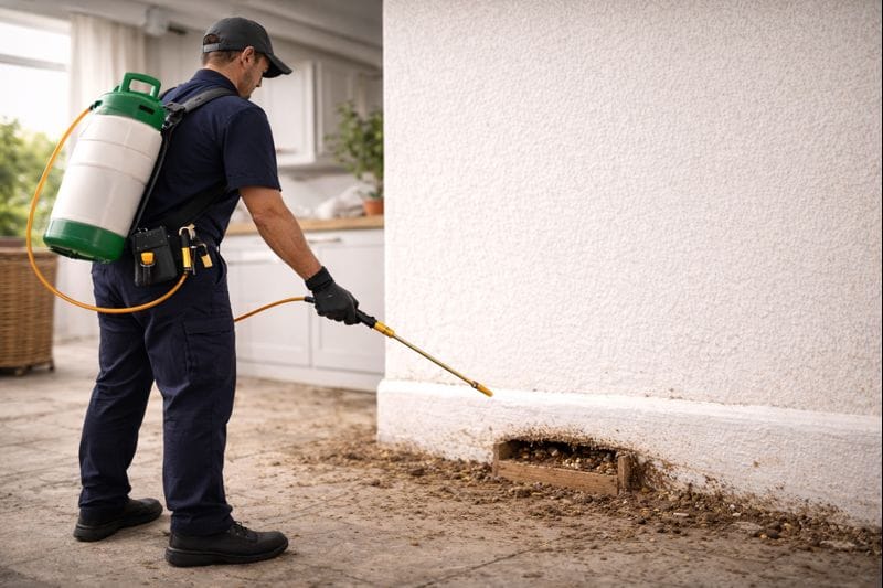 White Ants vs Termites: is there any difference?