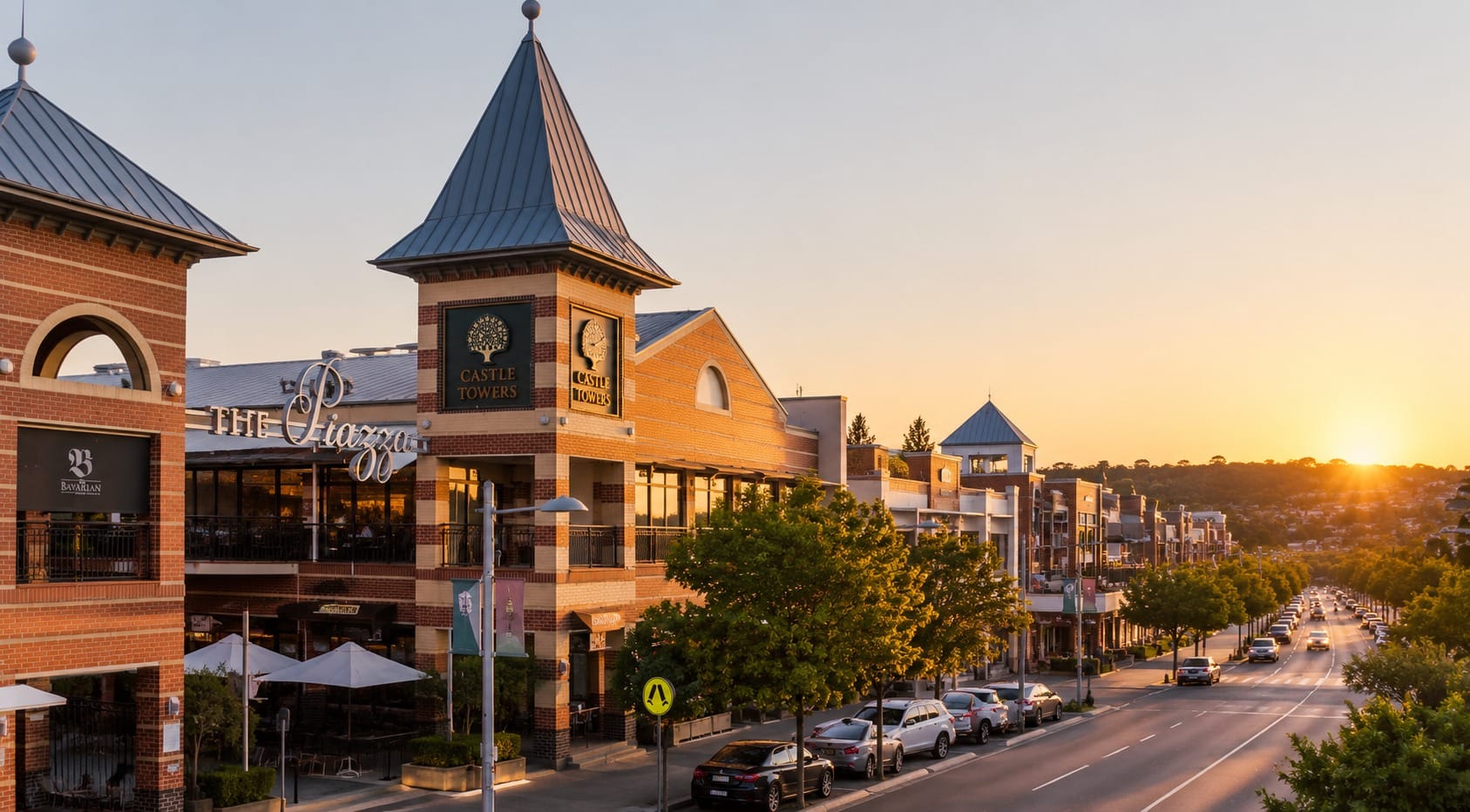 Pest control in Castle Hill NSW town centre