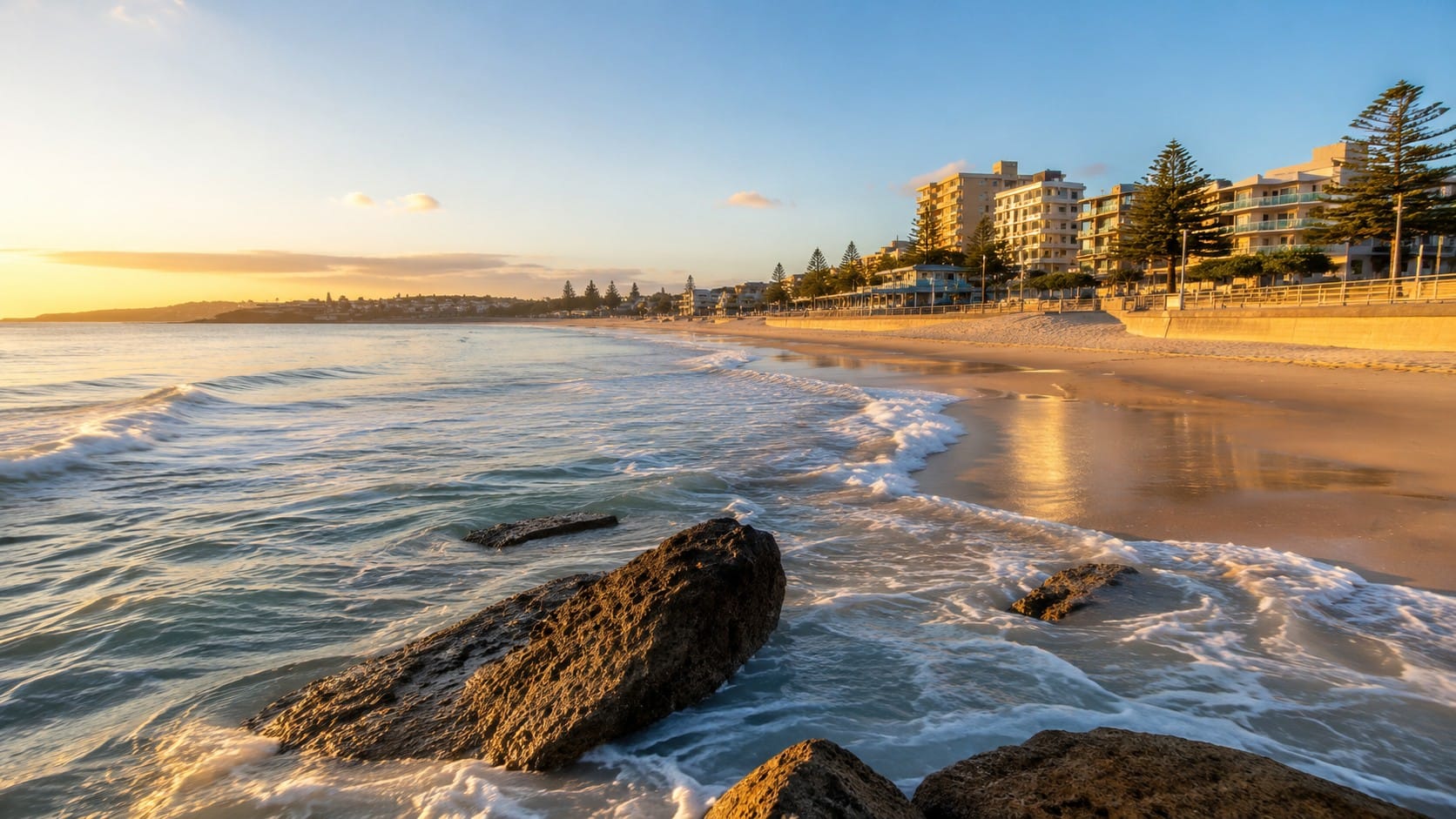 Pest control in Cronulla, Sutherland Shire - Cronulla beach and coast