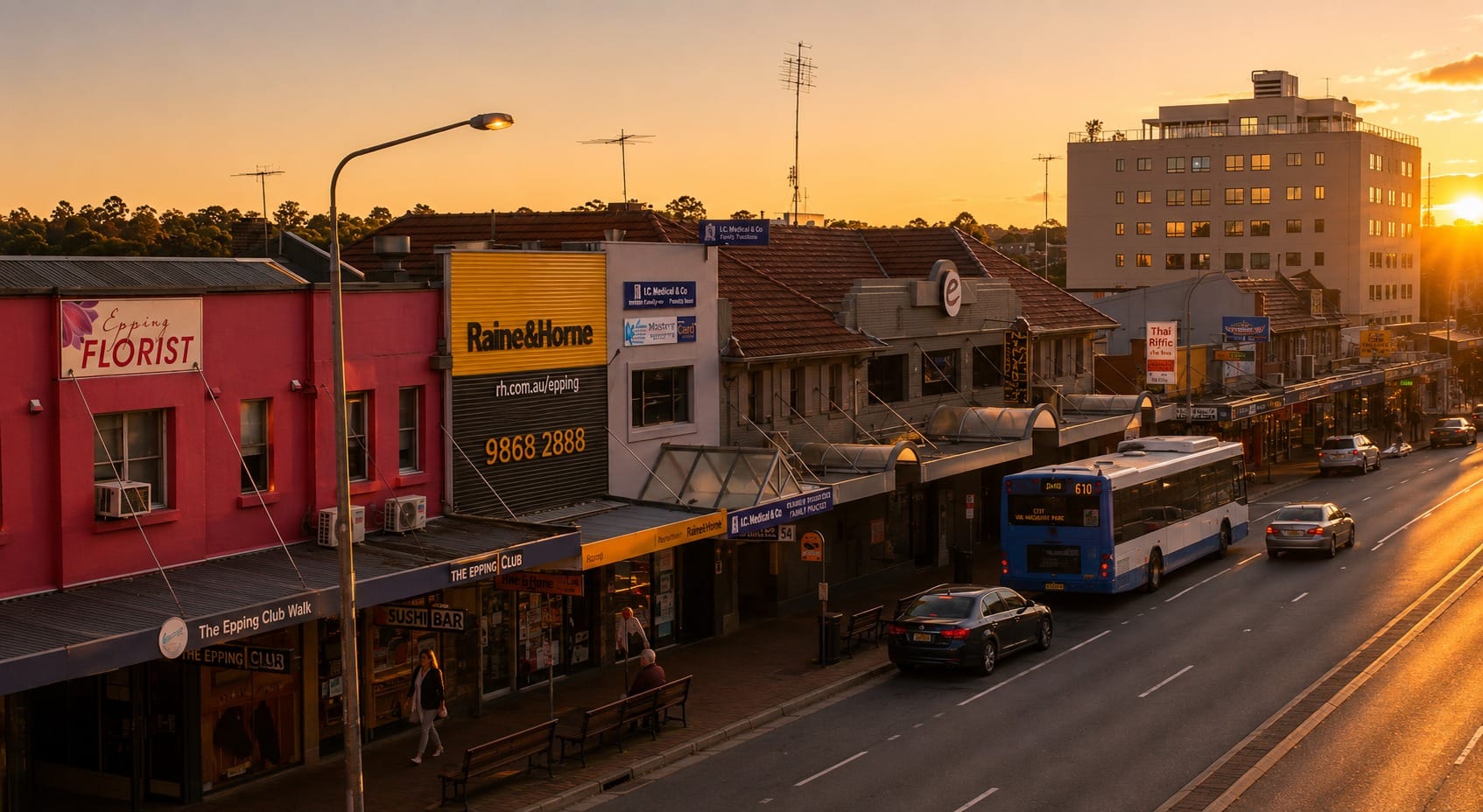 Pest control in Epping NSW