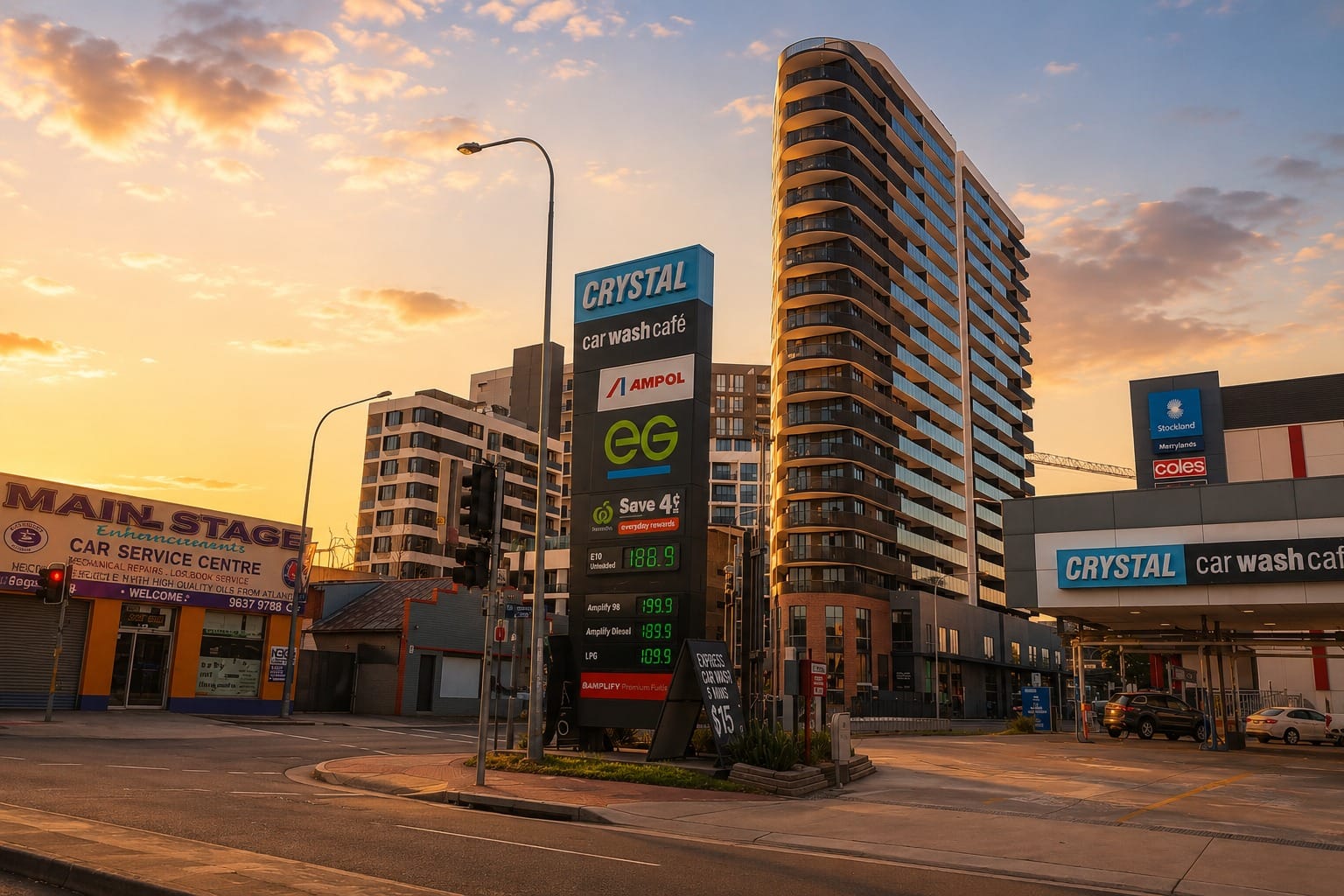 Pest control in Merrylands NSW