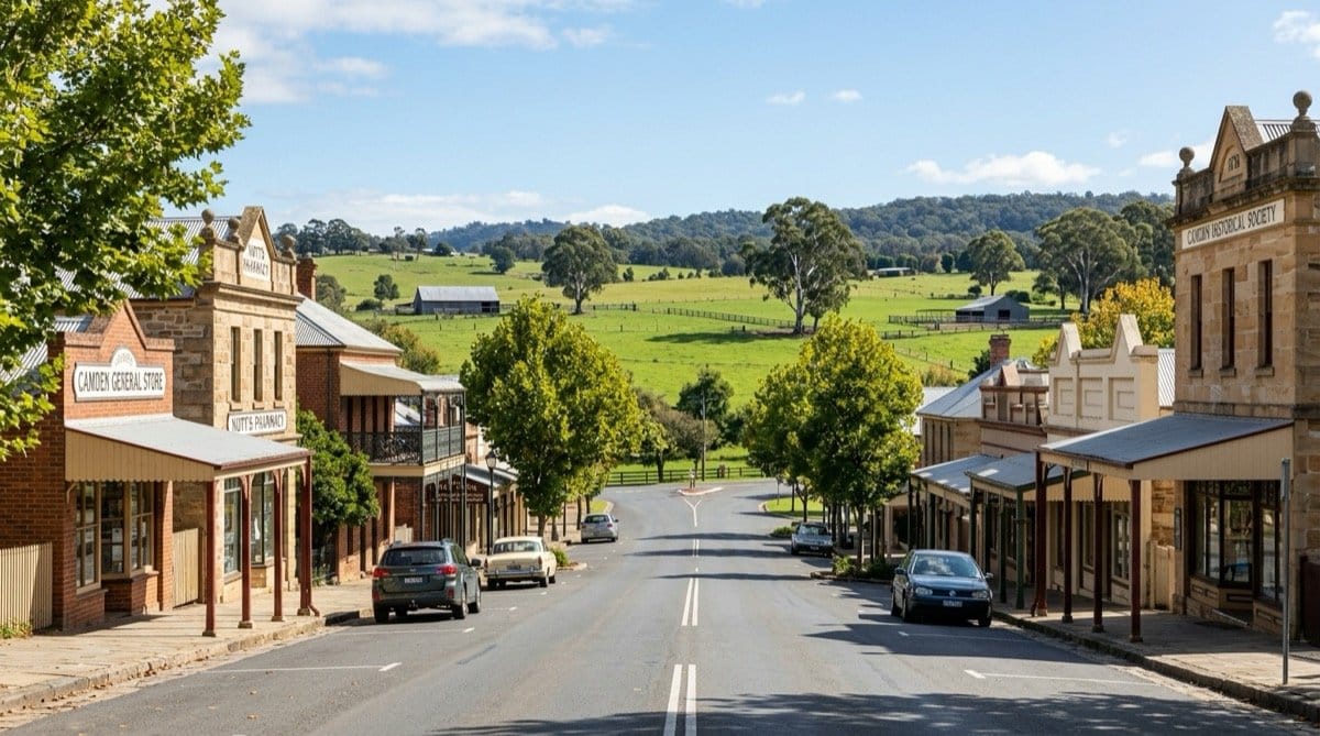 Pest control in Camden NSW