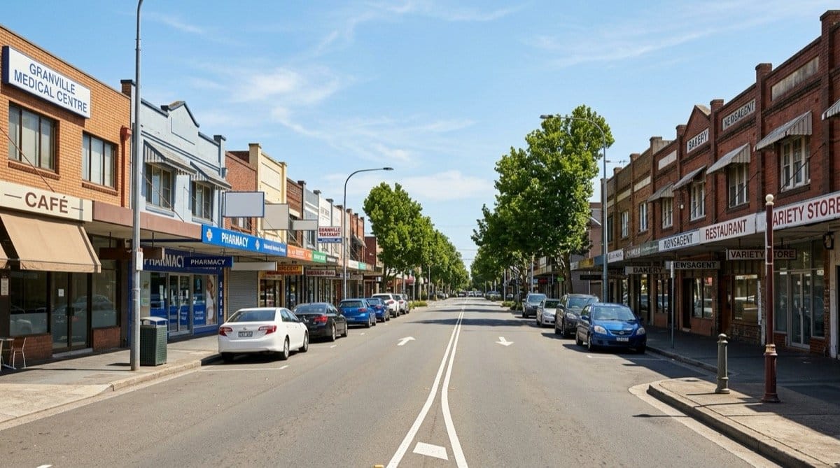 Pest control in Granville by Wallace Pest Solutions
