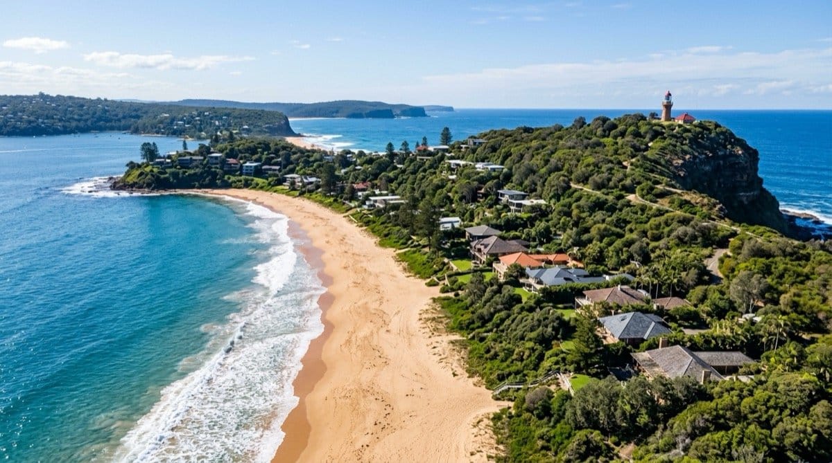 Pest control in Palm Beach NSW