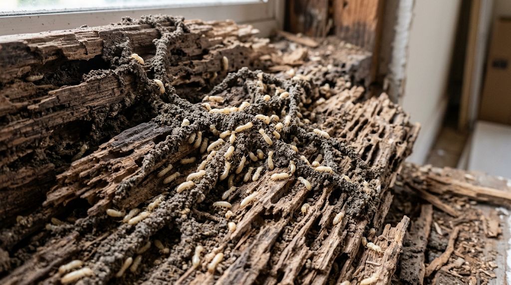 What Do Termites Look Like? How to Spot Termites in Your Home